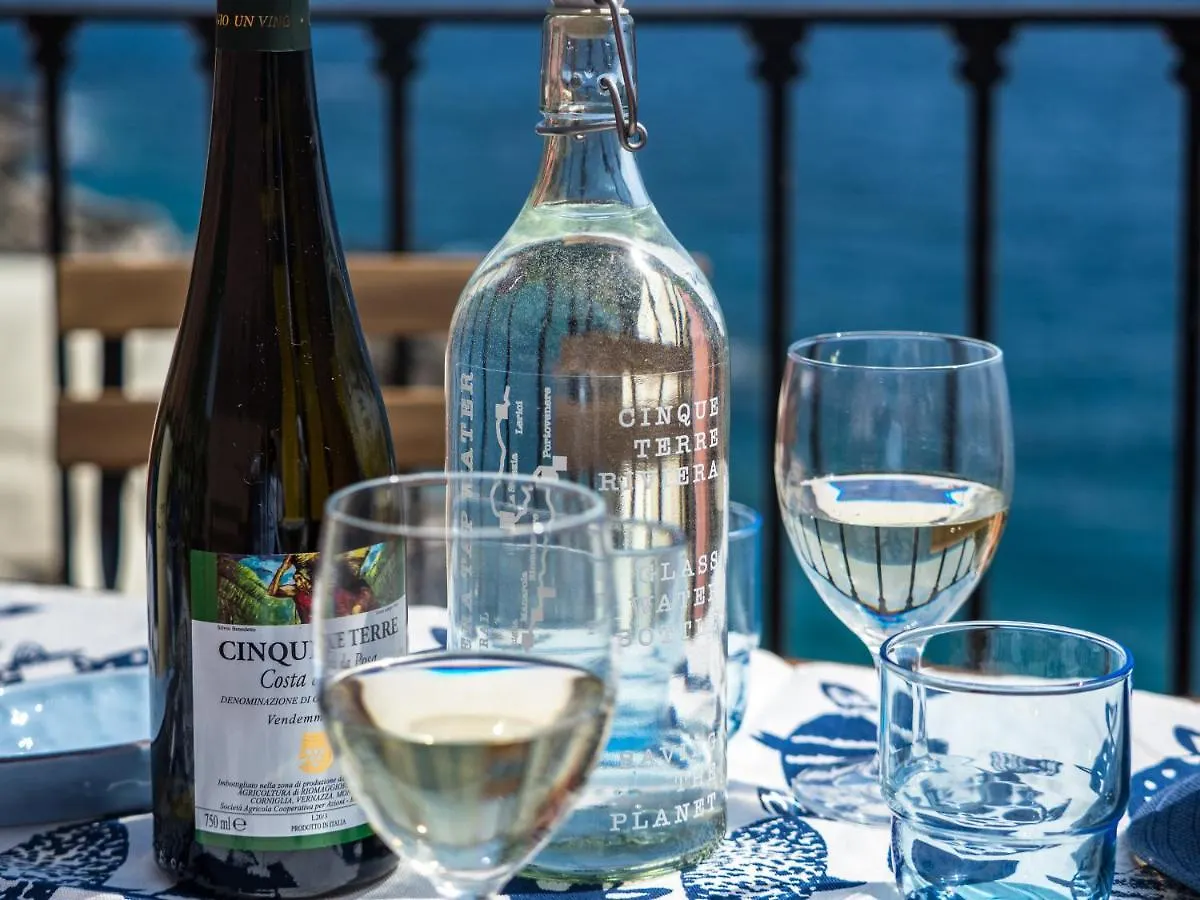 Refilea Sea View Tower Villa Βερνάτσα Διαμέρισμα