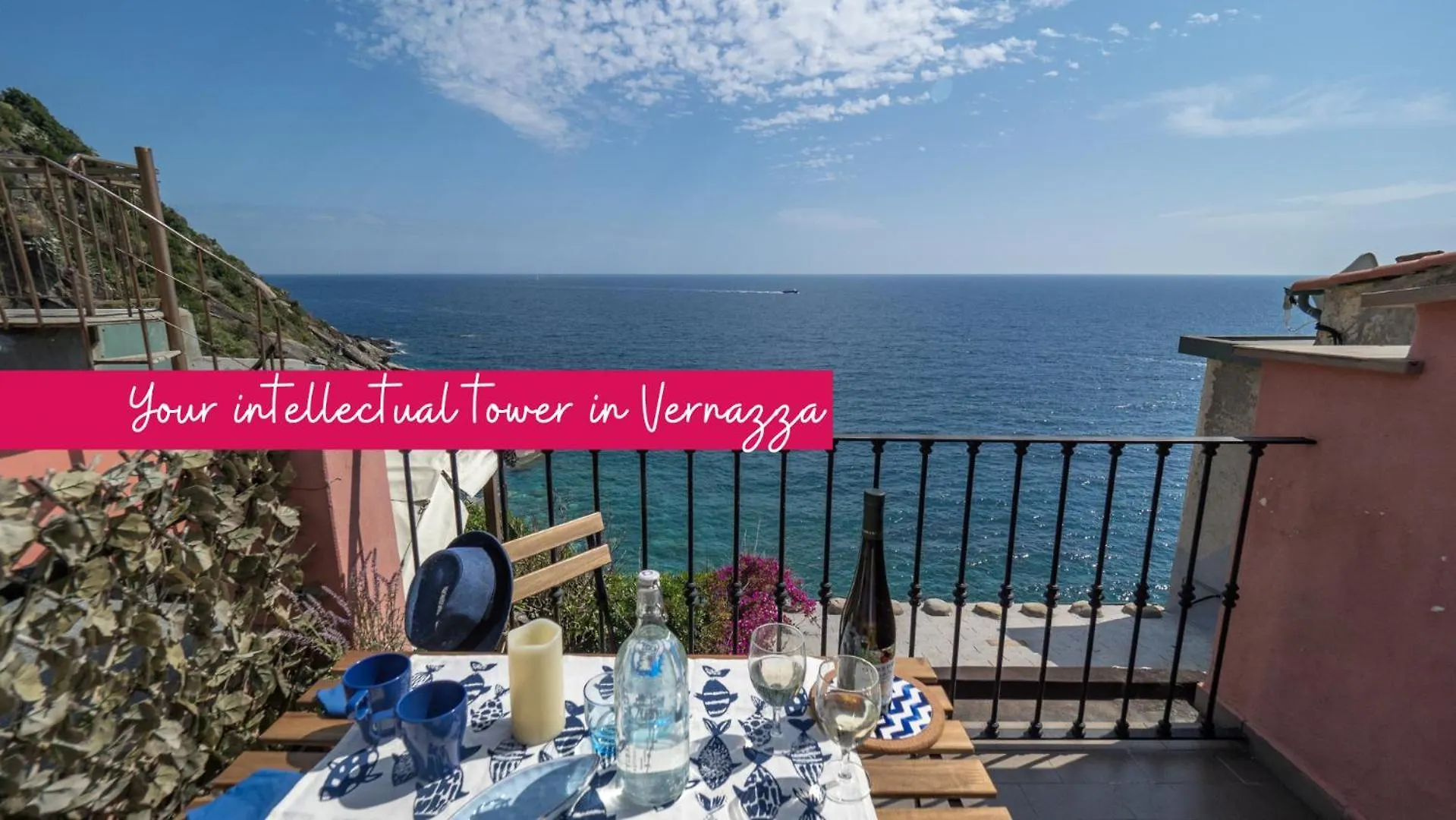 Refilea Sea View Tower Villa Βερνάτσα