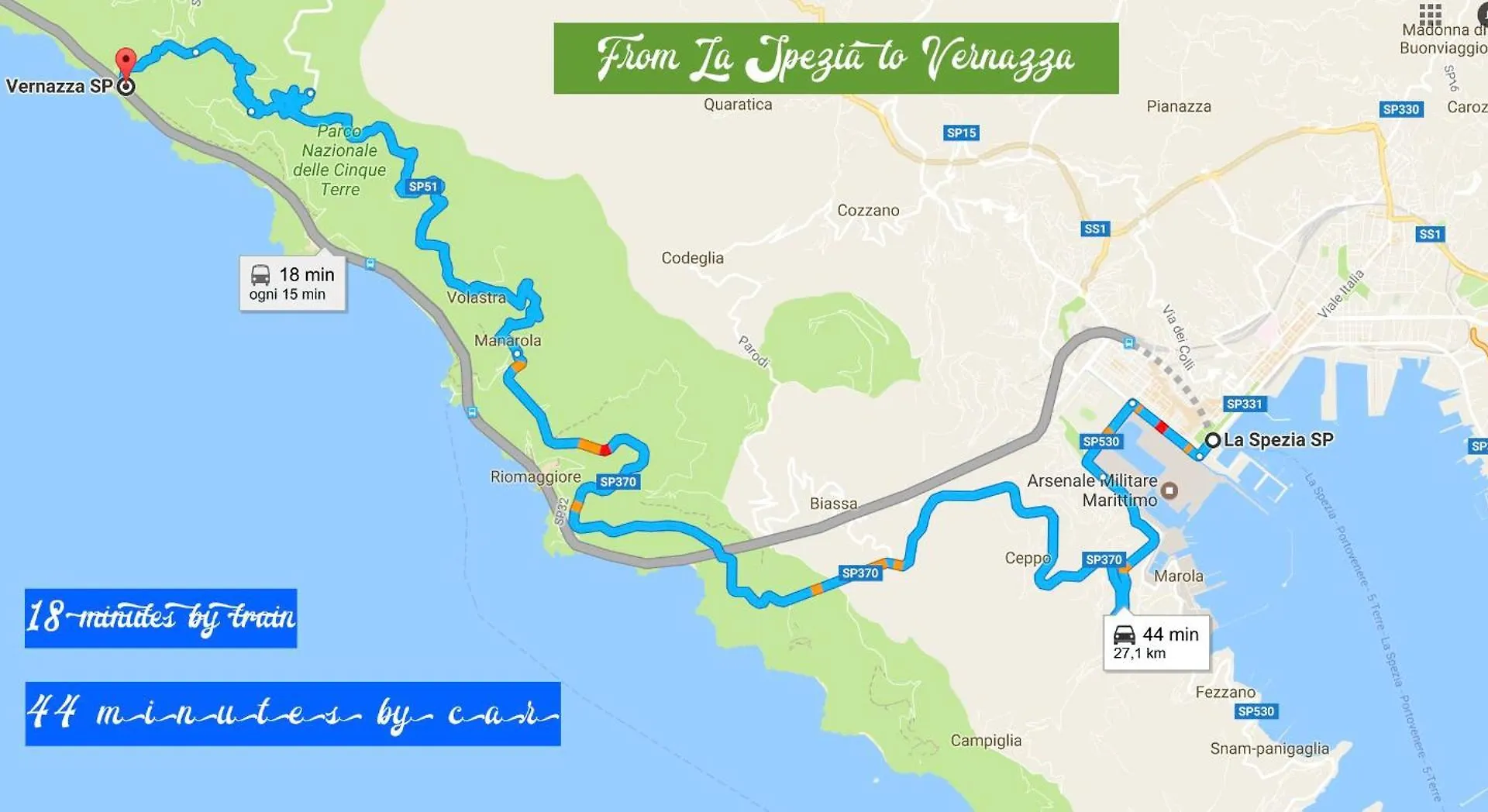 Refilea Sea View Tower Villa Βερνάτσα 0*,  Ιταλία