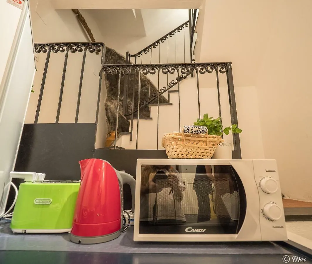 Refilea Sea View Tower Villa Βερνάτσα Ιταλία