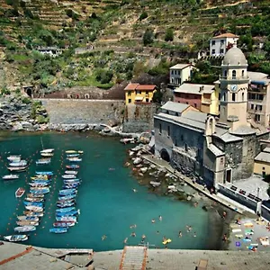 Appartamento The Honeymooners' Paradise, Vernazza