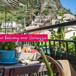 Recanissu With Balcony & Ac Appartement