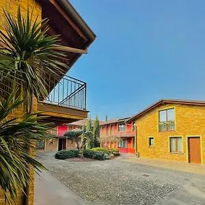 Easy Airport Private Parking Apartment Bergamo