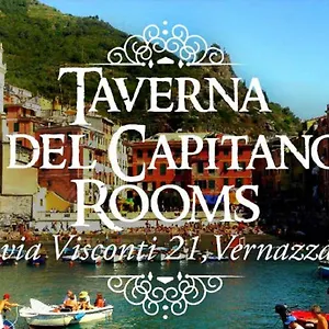 Casa de hóspedes Taverna Del Capitano, Vernazza