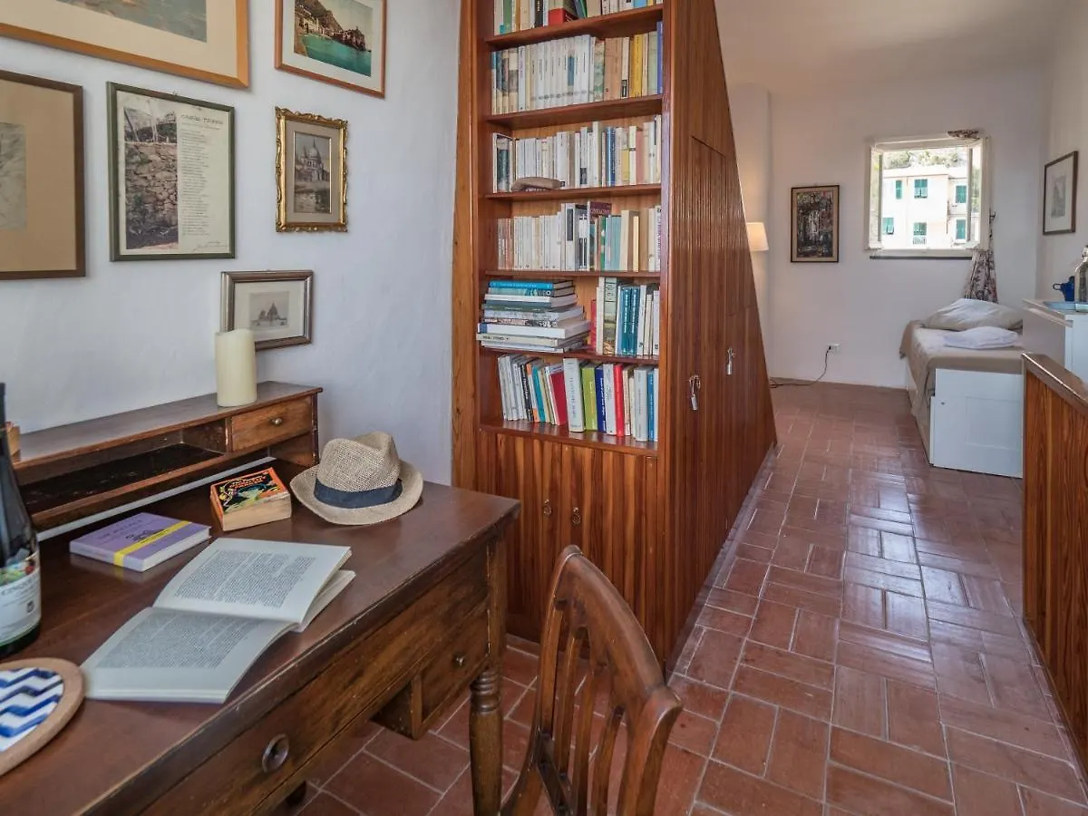 Refilea Sea View Tower Villa Vernazza Italy