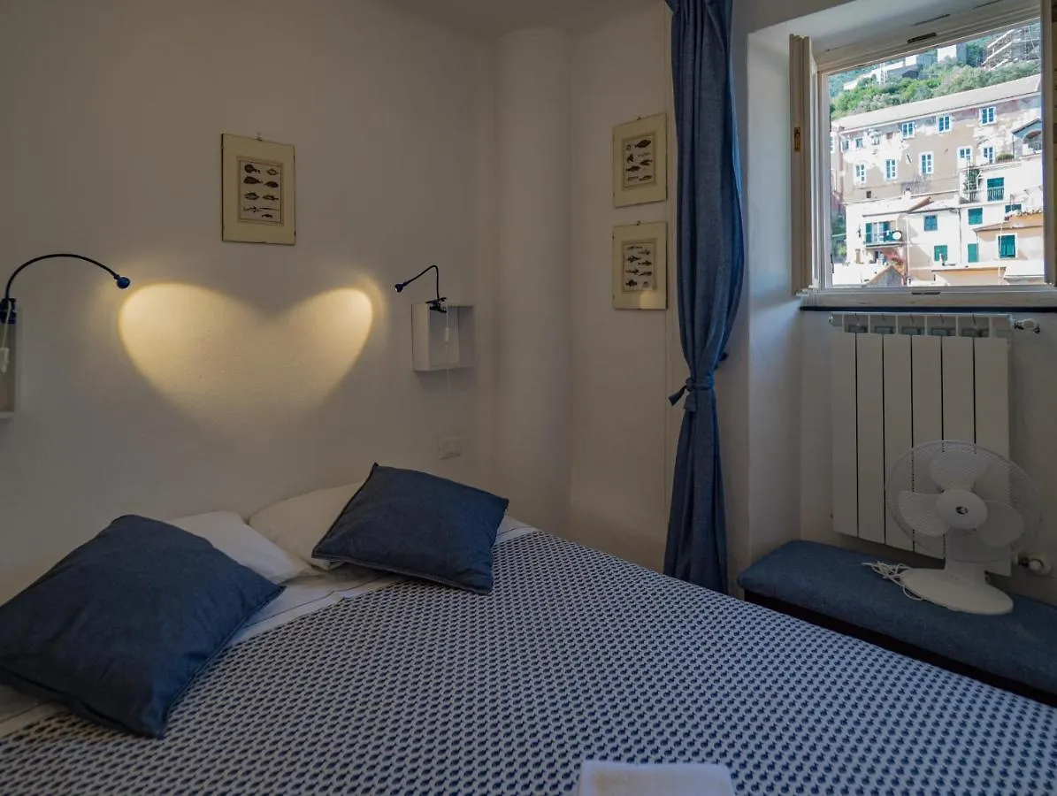 Apartment Refilea Sea View Tower Villa Vernazza