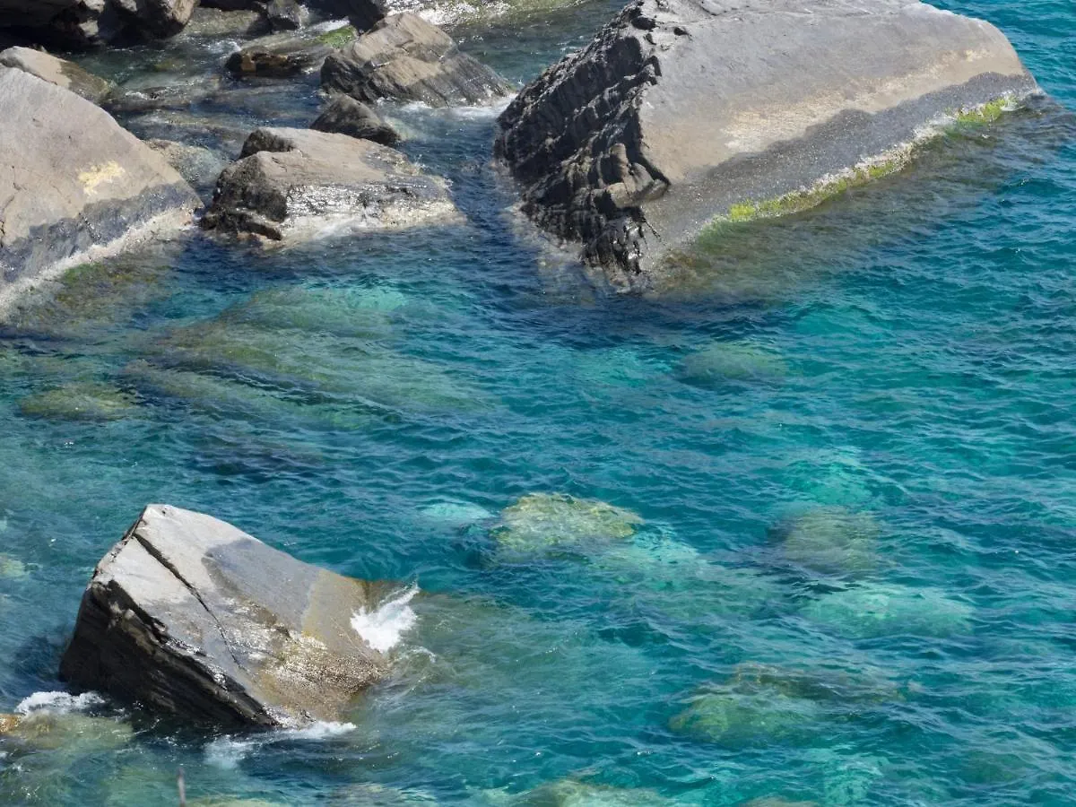 Refilea Sea View Tower Villa Vernazza Apartment