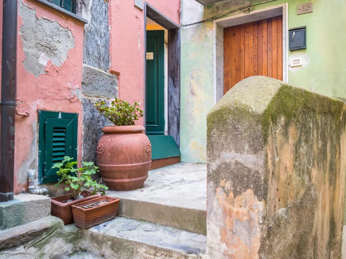 Refilea Sea View Tower Villa Vernazza 0*,  Italy