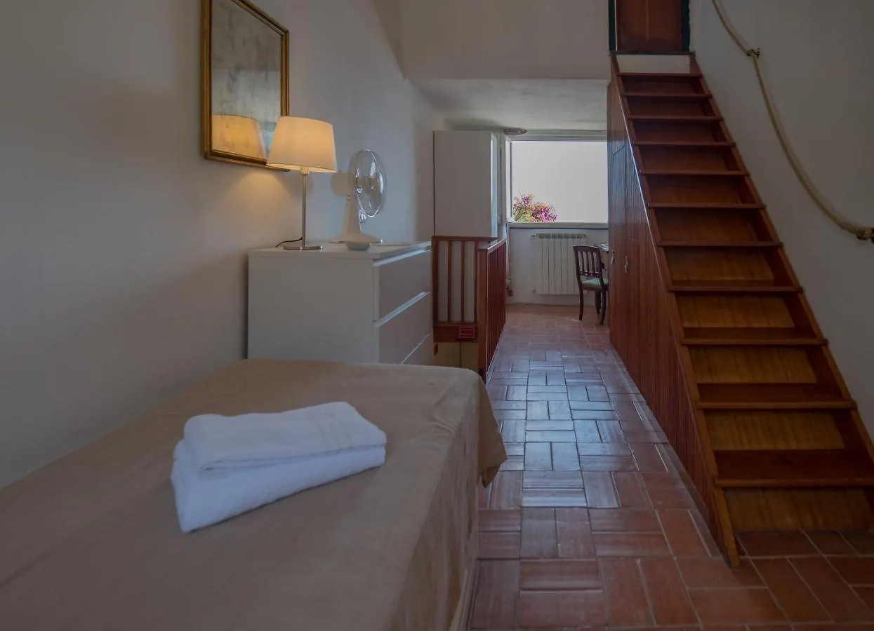 Refilea Sea View Tower Villa Vernazza Apartment