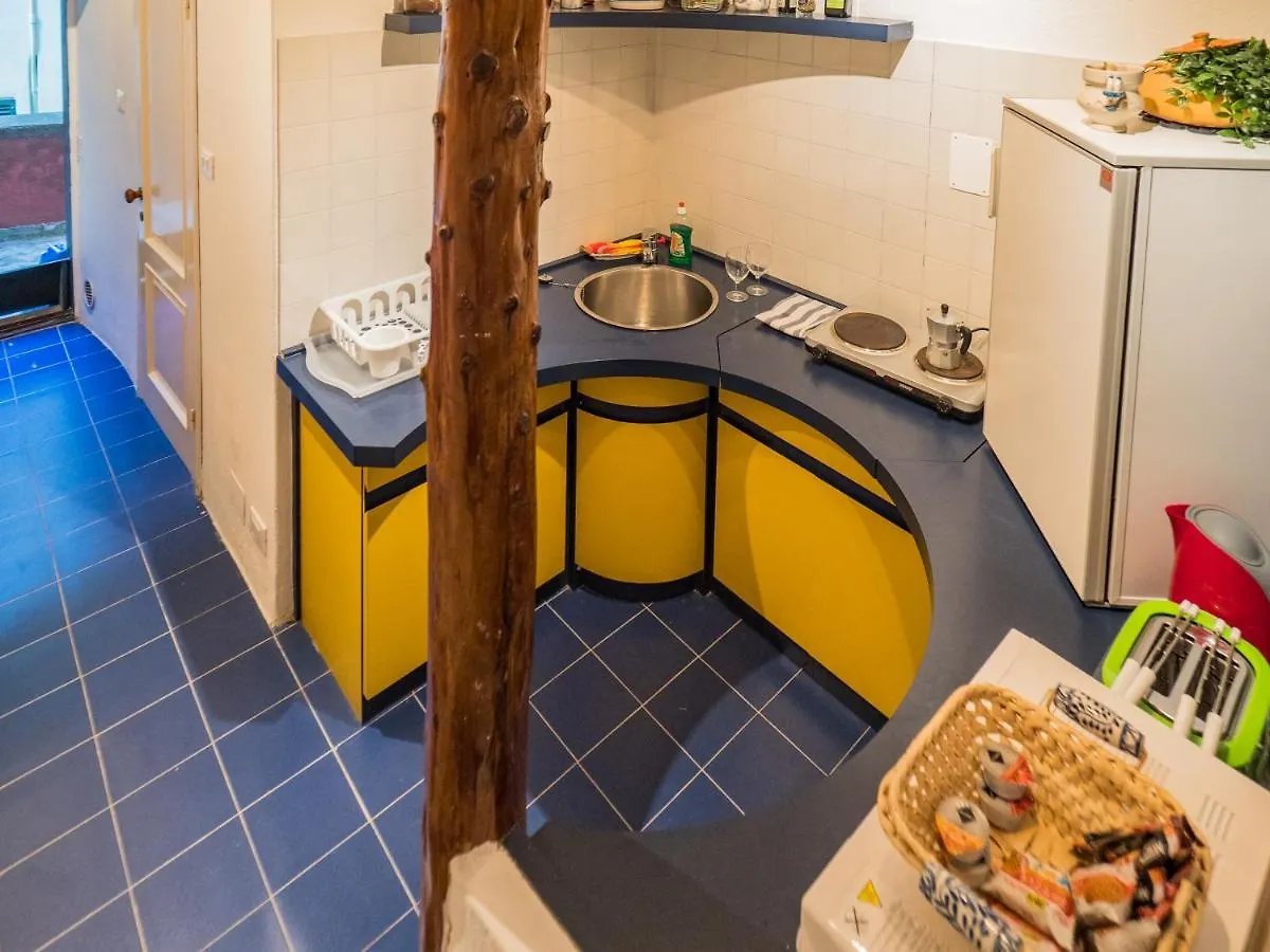 Apartment Refilea Sea View Tower Villa Vernazza
