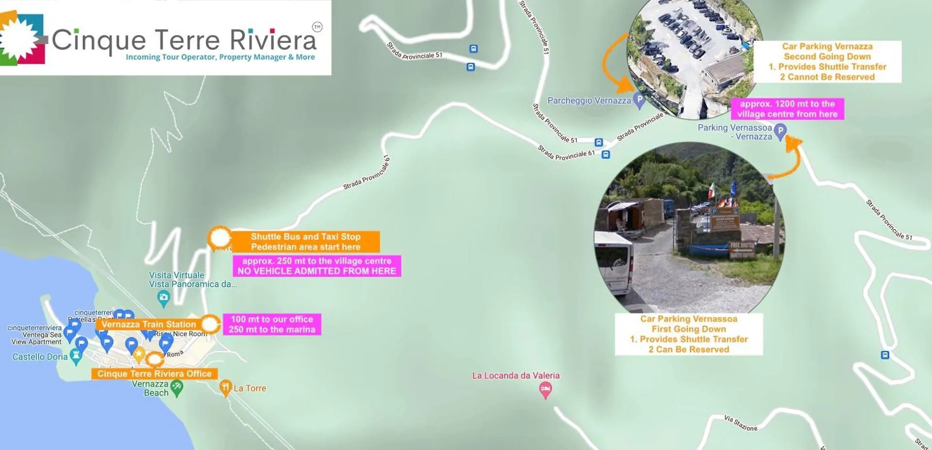 Apartment Refilea Sea View Tower Villa Vernazza