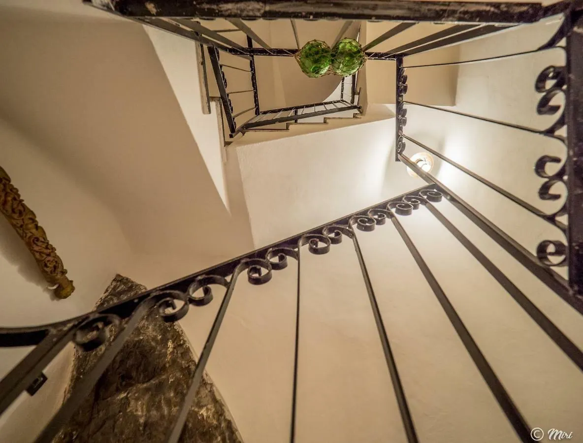 Apartment Refilea Sea View Tower Villa Vernazza Italy